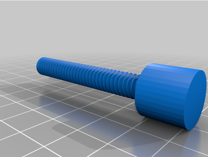 prothétique clamp spu 3d print model - Mito3D