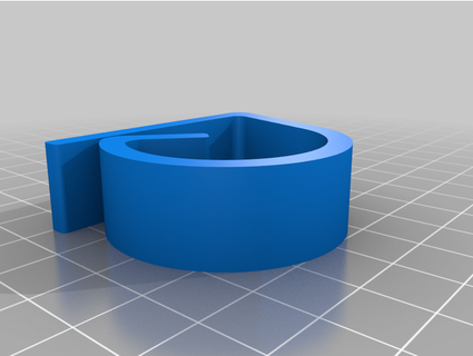 table cloth fixer lokablack 3d print model - Mito3D