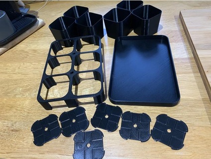 seeding tray 3x2 robinharper 3d print model - Mito3D
