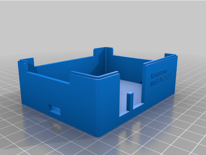 makerbase mks dlc v21 scatola kambal 3d print model - Mito3D