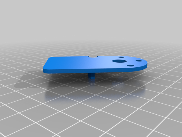 quadlock brodit mount gamexcore 3D print model - Mito3D