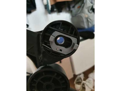 verrouillage poussette stroller lock quinny zap flex verba66 3d print model - Mito3D
