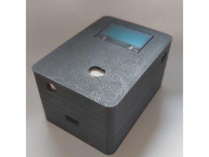 co2 sensör jannis1602 3d print model - Mito3D
