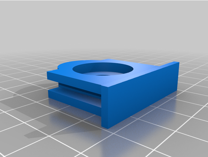 baño asiento reteniendo acortar atlas 3d print model - Mito3D