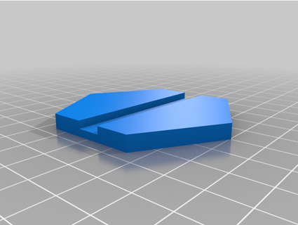 memoir 44 river tiles nickbaum 3d print model - Mito3D