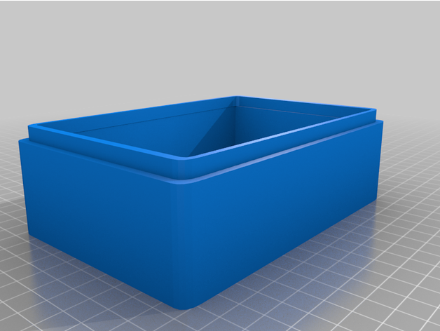 box set lid kmltbtozgl 3D print model - Mito3D