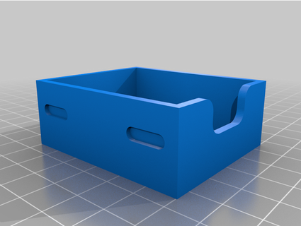 terraforming mars big box player cube organizer tntripp 3d print model - Mito3D