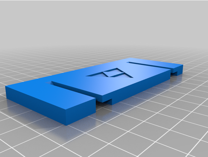 Triforce scharf 3d print model - Mito3D