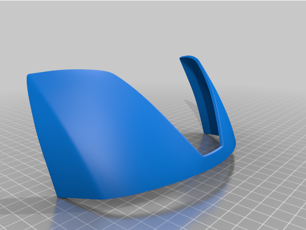 hombre Acero mk85 casco dividido ender 3 pt1 modelo kimgooni montejanofx 3D print model - Mito3D