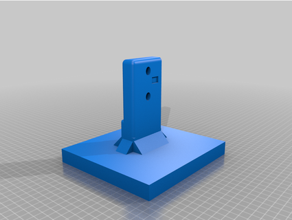 ar 15 stand gch2037 3d print model - Mito3D