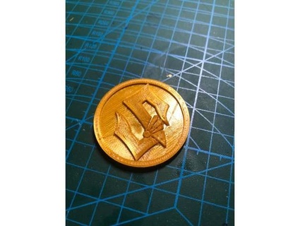sabaton coin sg maker 024 3d print model - Mito3D