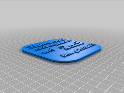 disant gl Content Dirksbastelbude 3d print model - Mito3D