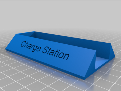 mise charge gare supporter titulaire soutien 4 5 Port USB chargeur personnalisable anker pd 365lyf 3d print model - Mito3D