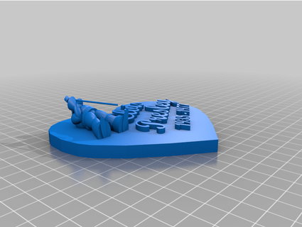 elvis presley dirksbastelbude 3d print model - Mito3D