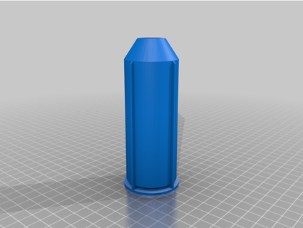 longer version ok sniper shell tocotec 3d print model - Mito3D