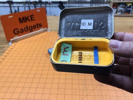 altoids resistors storage tin mkegadgets 3d print model - Mito3D