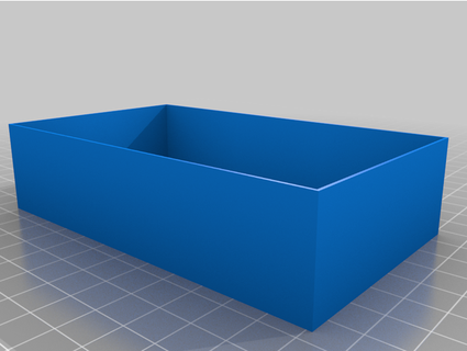 seed container printingnerd5683 3d print model - Mito3D
