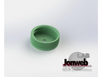 Ostern Airbrush Glas Flaschen Tasse Jonweb 3d print model - Mito3D