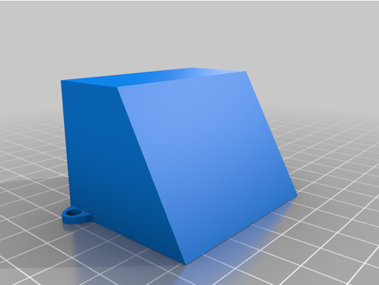 temp capteur logement v3b cueilleur 3d print model - Mito3D