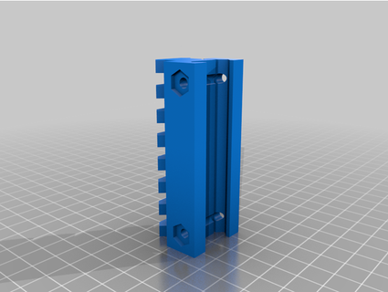airsoft monte kall neve 3d print model - Mito3D