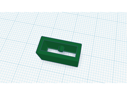 izlemek grup güvenlik döngü parça 3d print model - Mito3D