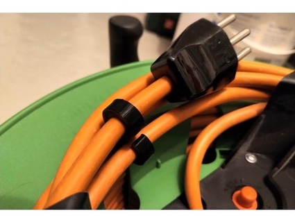 sencillo flexible cable acortar cosa activa 3d print model - Mito3D
