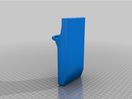 pocket protector v2 sirstond 3d print model - Mito3D