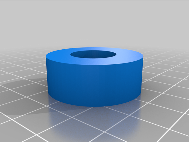 eone pro +25 fps primavera distanziatore ishootfoam 3D print model - Mito3D