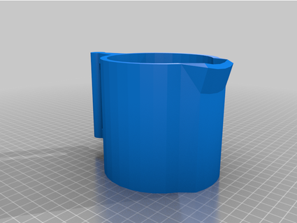 water jug willww3 3d print model - Mito3D