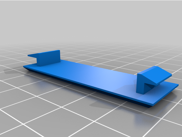 obturateur tableau lectrique martipit 3D print model - Mito3D