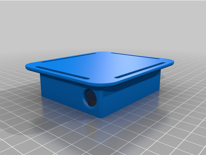 cnc escudo cobrir bainha arduino nano raven56 3d print model - Mito3D