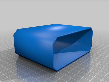 desempacar alto centrar taza doble longitud conejo hielo 3d print model - Mito3D
