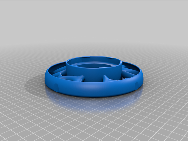 bebedero api kinka3d 3D print model - Mito3D