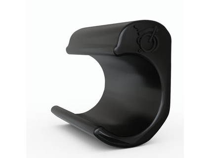 brompton roda gancho travesseiro barco 3d print model - Mito3D