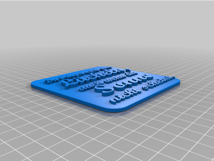 sch ner söylemek Dirksbastelbude 3d print model - Mito3D
