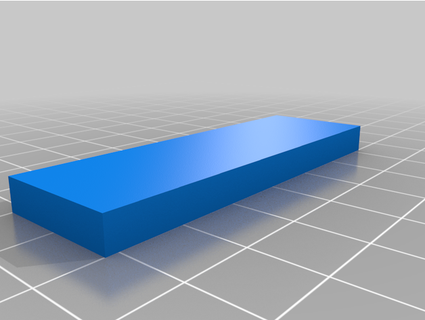 neodymium bar magnet case pickled printer 3d print model - Mito3D