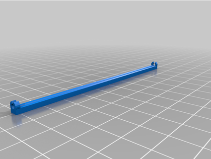 steps calibrazione snap on righello kkjackson41 3d print model - Mito3D