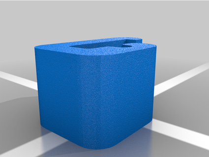 tecbears filament agrafe 1kg bobine tdiamarelo 3d print model - Mito3D