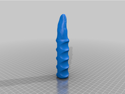 kentucky thumb xyster 3d print model - Mito3D