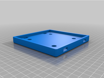 dell monitor stand adapter paolodipetta 3d print model - Mito3D