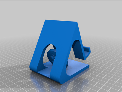 Kulp destek elma para usar con Funda fıtık 3d print model - Mito3D