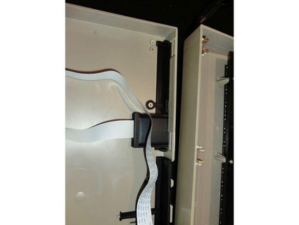 sd extensão suporte back plate c64 bread bin caso bainha negsol 3d print model - Mito3D