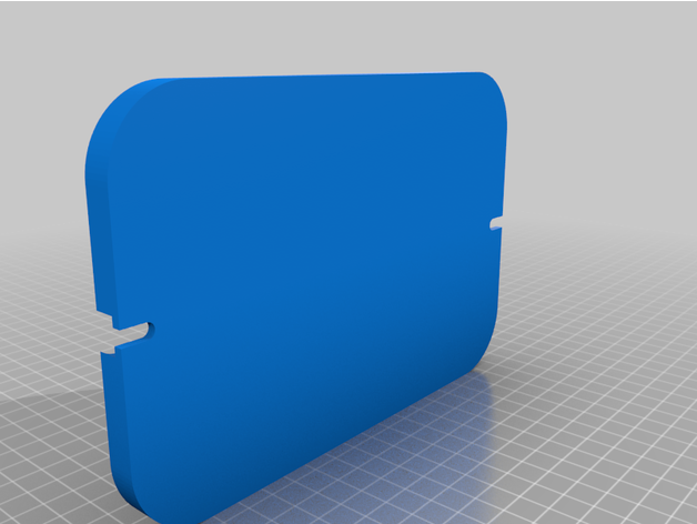 IVA cubierta carcasa funda crealidad ld002 r kraker6881 3D print model - Mito3D