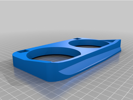 gx 470 bardaklık eklemek sürtünme Uygun 3d print model - Mito3D