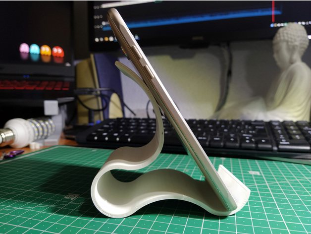fluidock 3drk2 3D print model - Mito3D