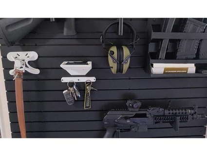 belt holder tactical walls mod wall jake productions 3d print model - Mito3D