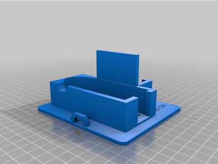 retrotink-5x cradle arekuse 3d print model - Mito3D