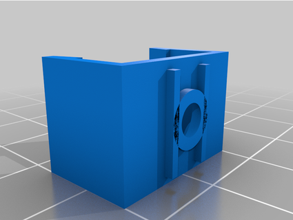néon agrafe solokoy 3d print model - Mito3D
