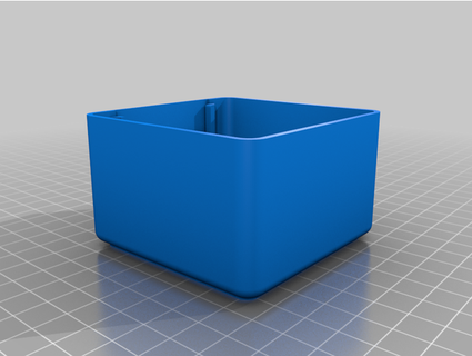 liste kutuları mrb 3d print model - Mito3D