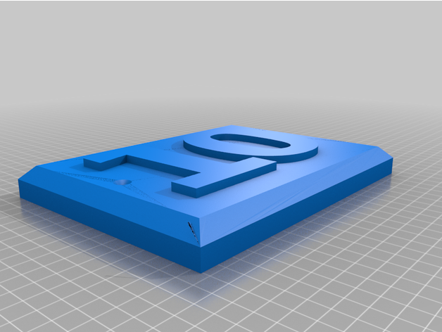 ev 10 brummefil 3D print model - Mito3D